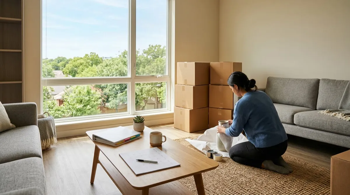 New Year, New Move: 5 Tips to Prepare for a Move