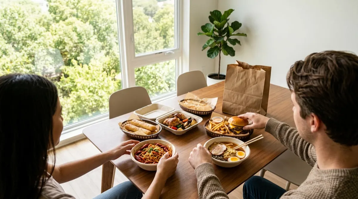 Houston Restaurants You Need To Have On Your Food Delivery List