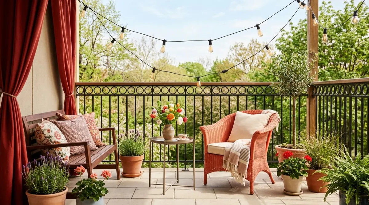 How To Get Your Patio Ready For Spring
