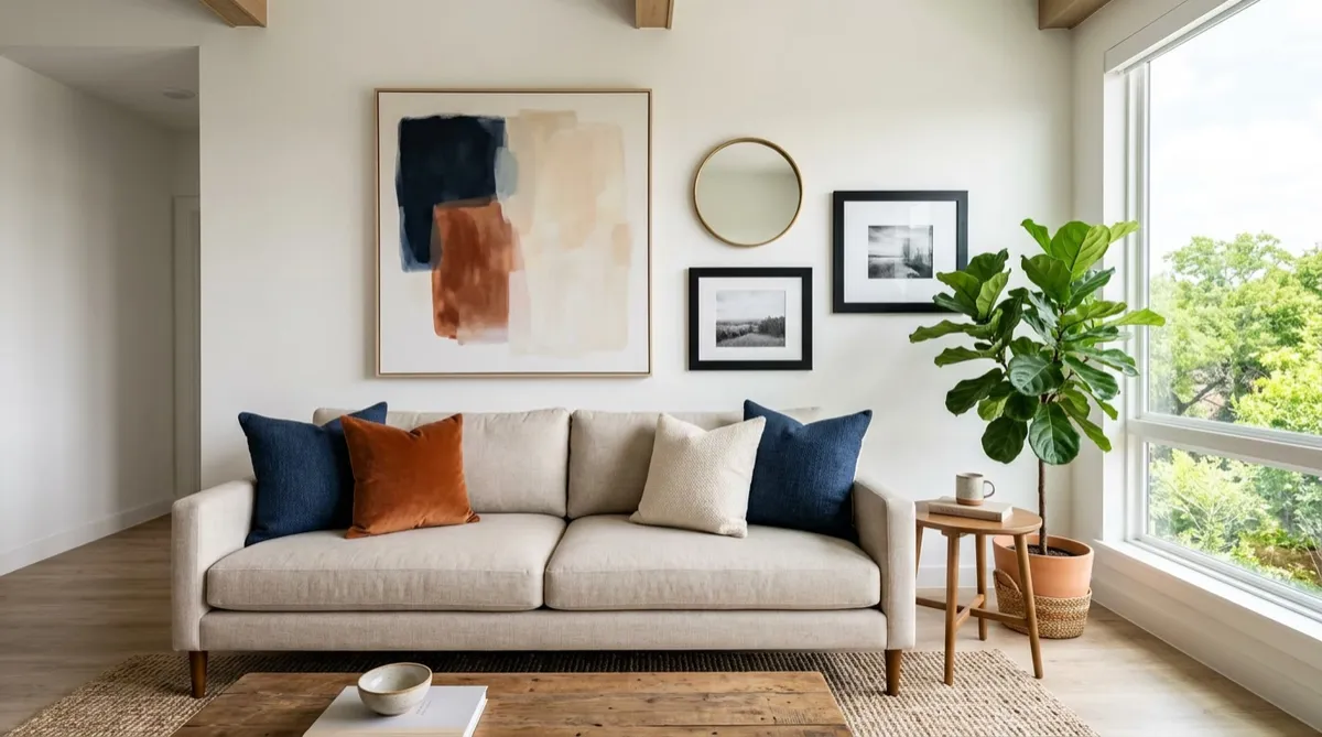 How To Choose Art For An Apartment