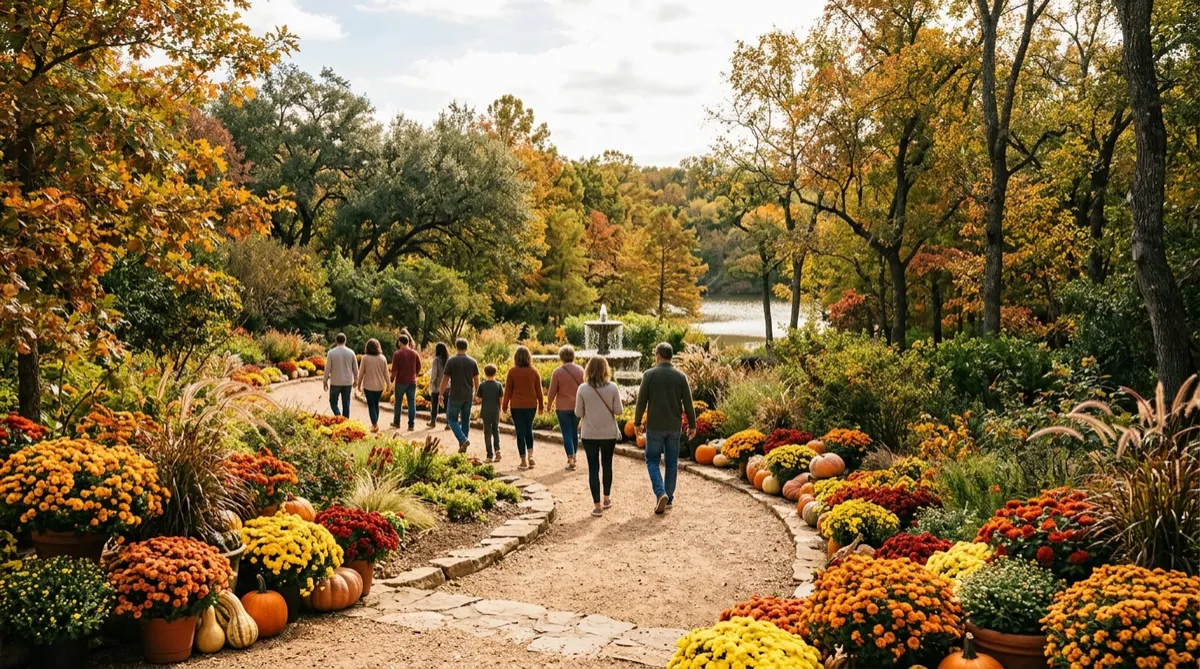 Dallas in the Fall:5 Attractions You’ll Love