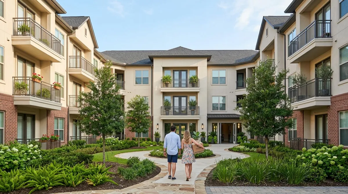 Houston Post Harvey-The Apartment Boom