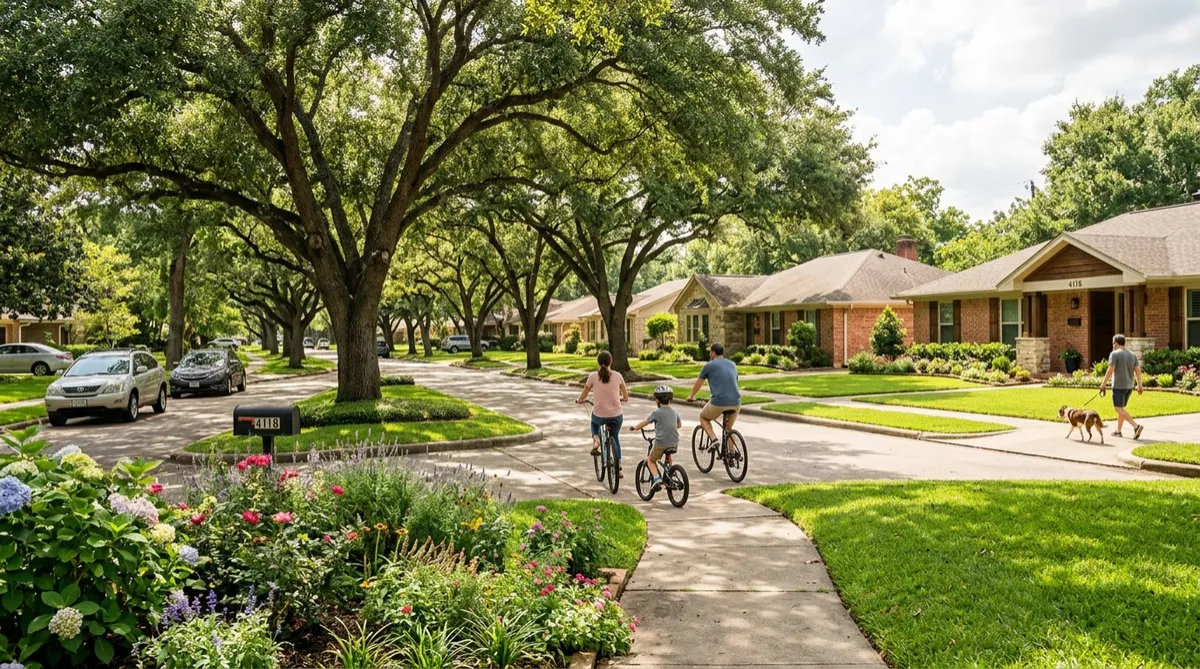Looking For A Quaint Neighborhood To Rent In