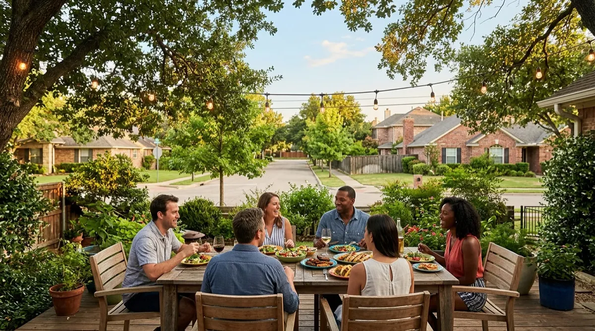 5 Of The Best Reasons For Moving To Dallas