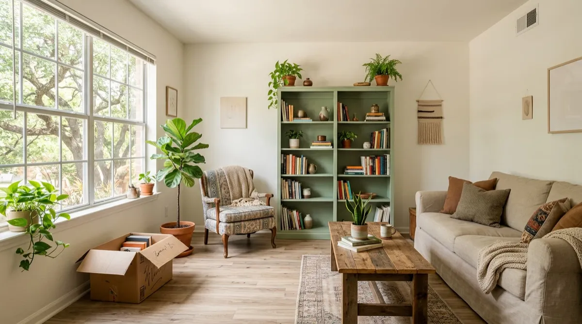How To Furnish Your Apartment On A Budget