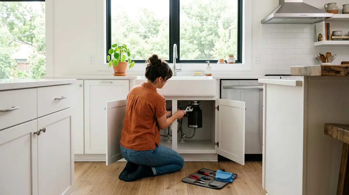 6 Handy Home DIY Fixes Anybody Can Do!