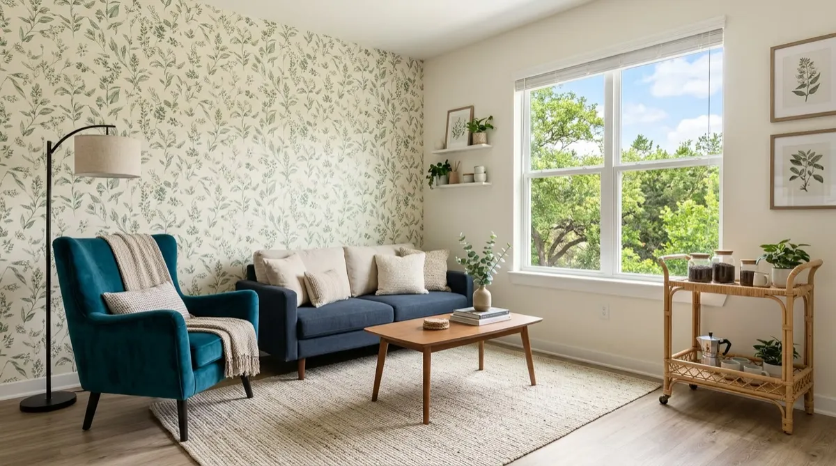 7 Of The Best Mini Interior Makeovers For Apartment Rentals