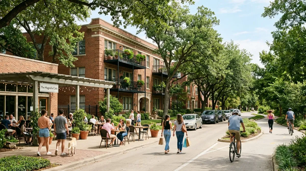 Apartment Searching Made Easy-Dallas Best Communities