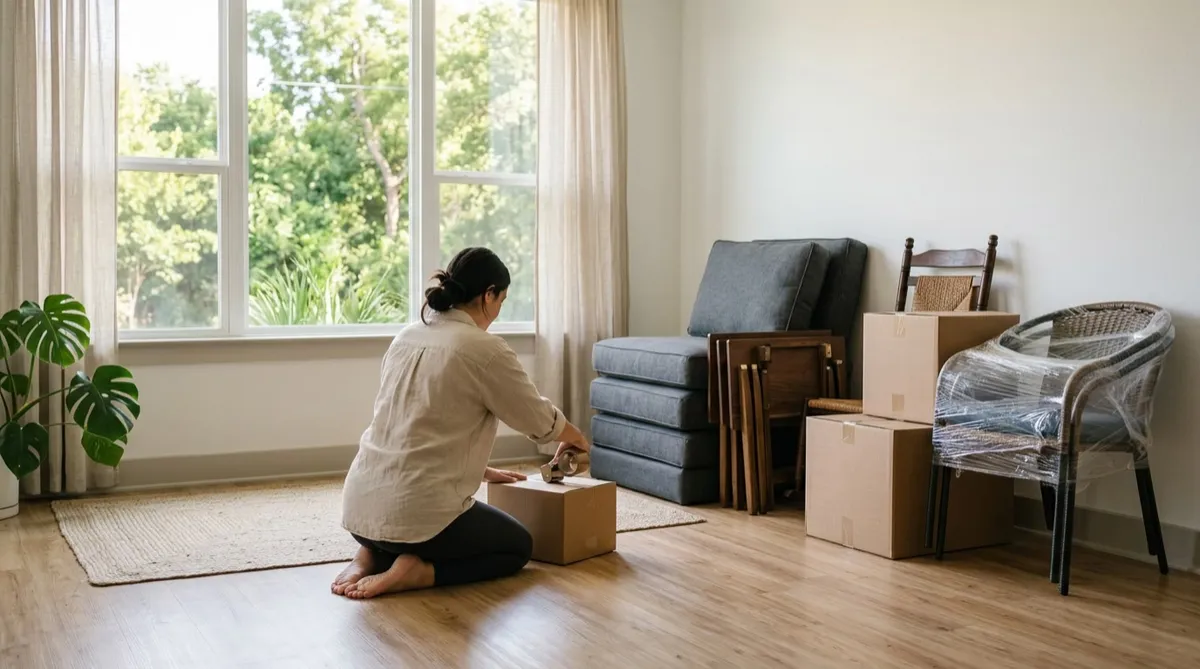 5 Tips to Help You Decide What Items Should Go to Storage