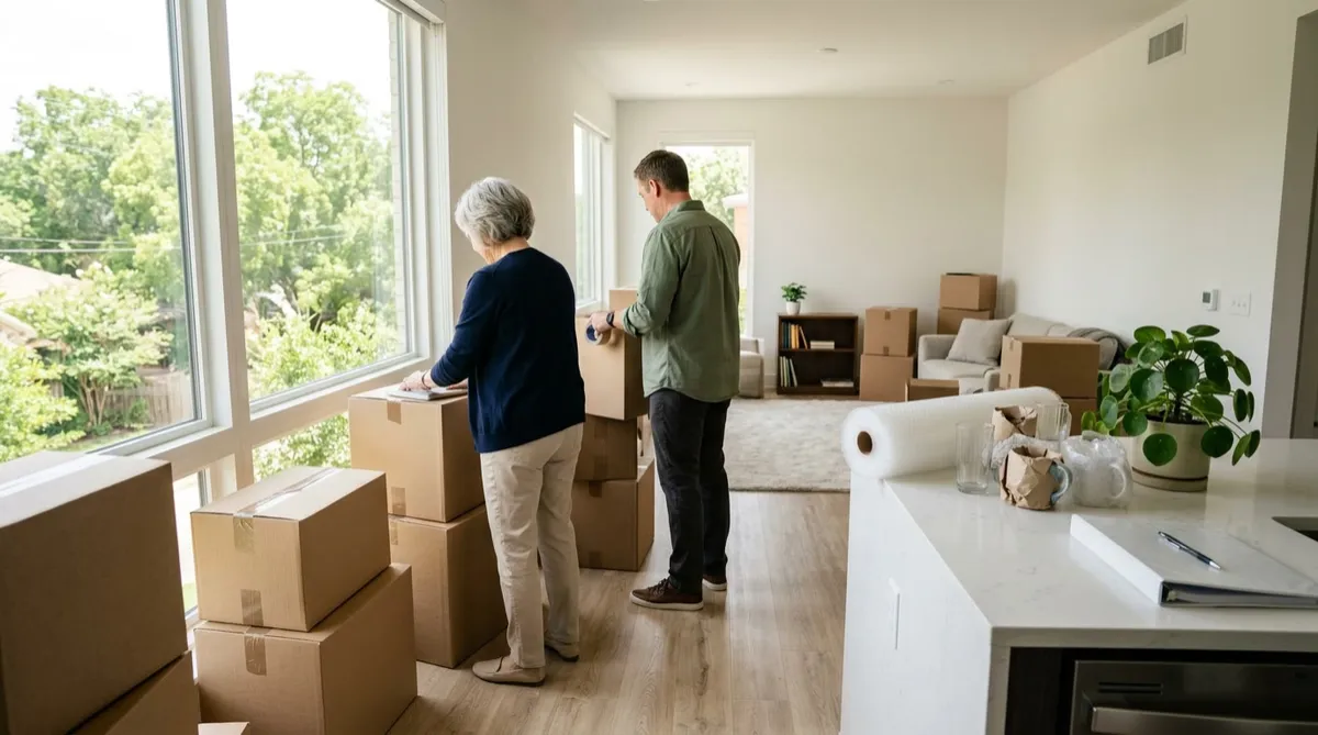 How To Make It So Easy To Move Apartments