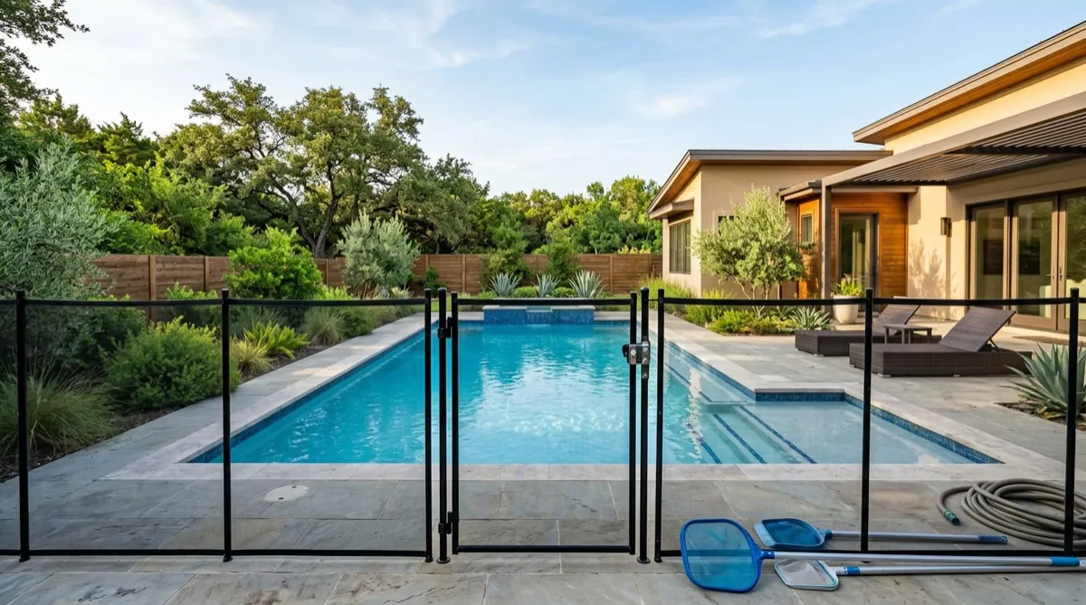 Renting A Property With A Pool-Make Sure You Check For These