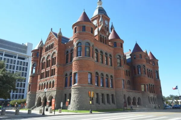 Discover Dallas history at the Old Red Museum