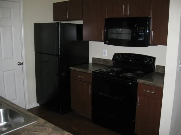 Make sure you know what kitchen amenities are included with the rent.