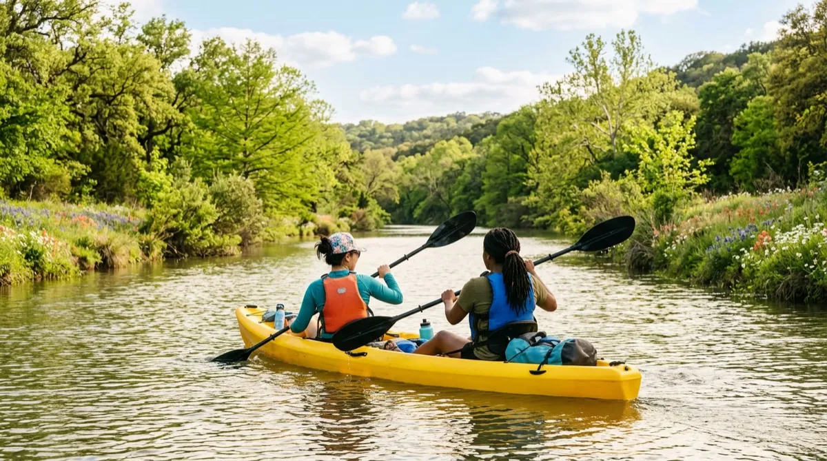 6 Spring Adventures You Can Only Find in Dallas