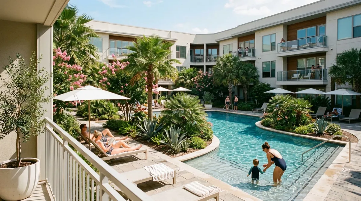 Top 7 Perks Of Apartment Living