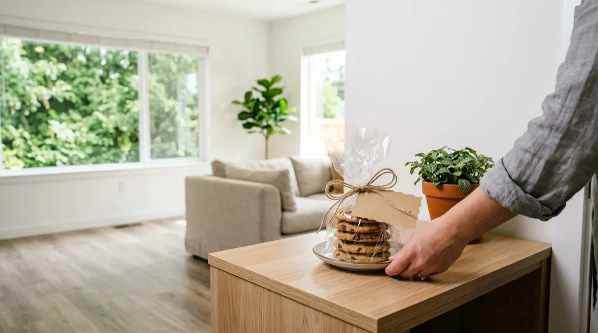 The Benefits Of Being Nice To Your Landlord