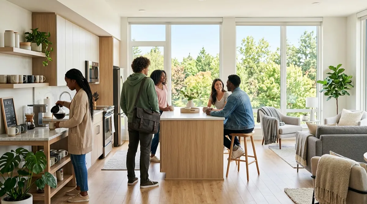 Is There An Apartment Rental Millennial Boom?