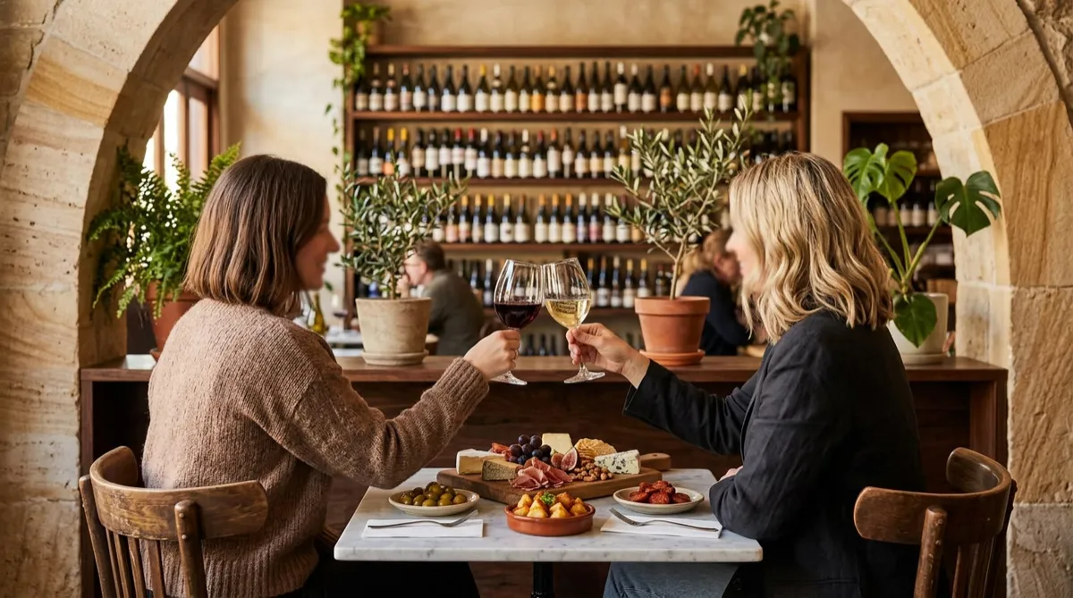 A Guide To Wine Bars In Houston