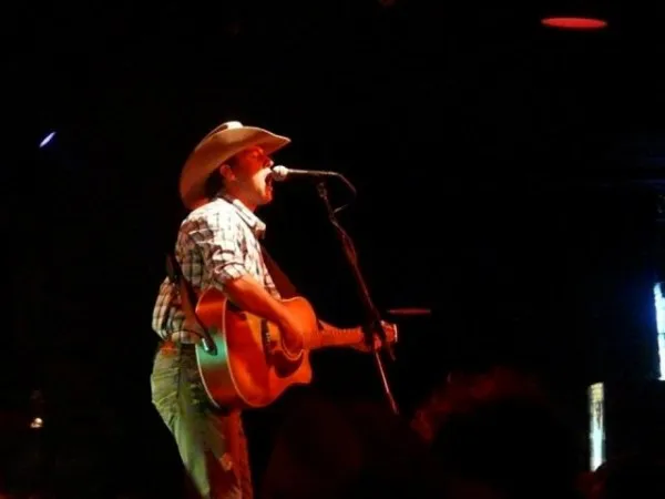 The Cowboy’s Dancehall has regular live performances.