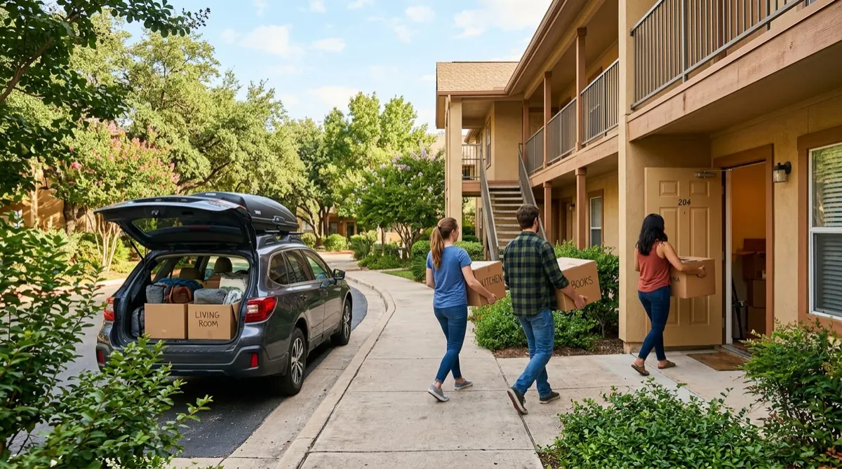 How To Move Home For Free