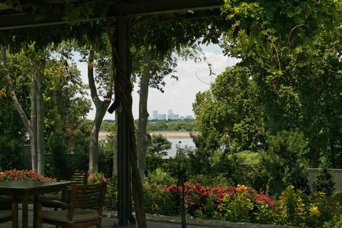 Entrance to the Dallas Arboretum is free for members.