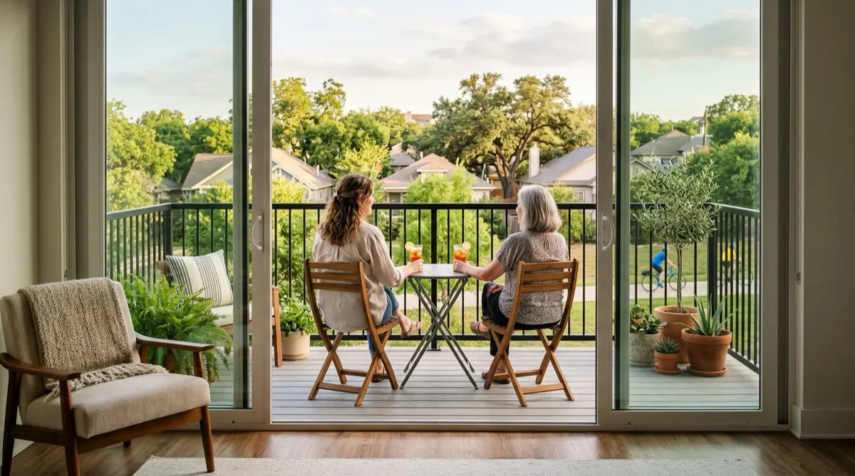 7 Great Things About Apartment Living In Dallas