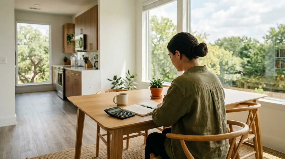 5 Tips to Determine a Comfortable Rent Budget