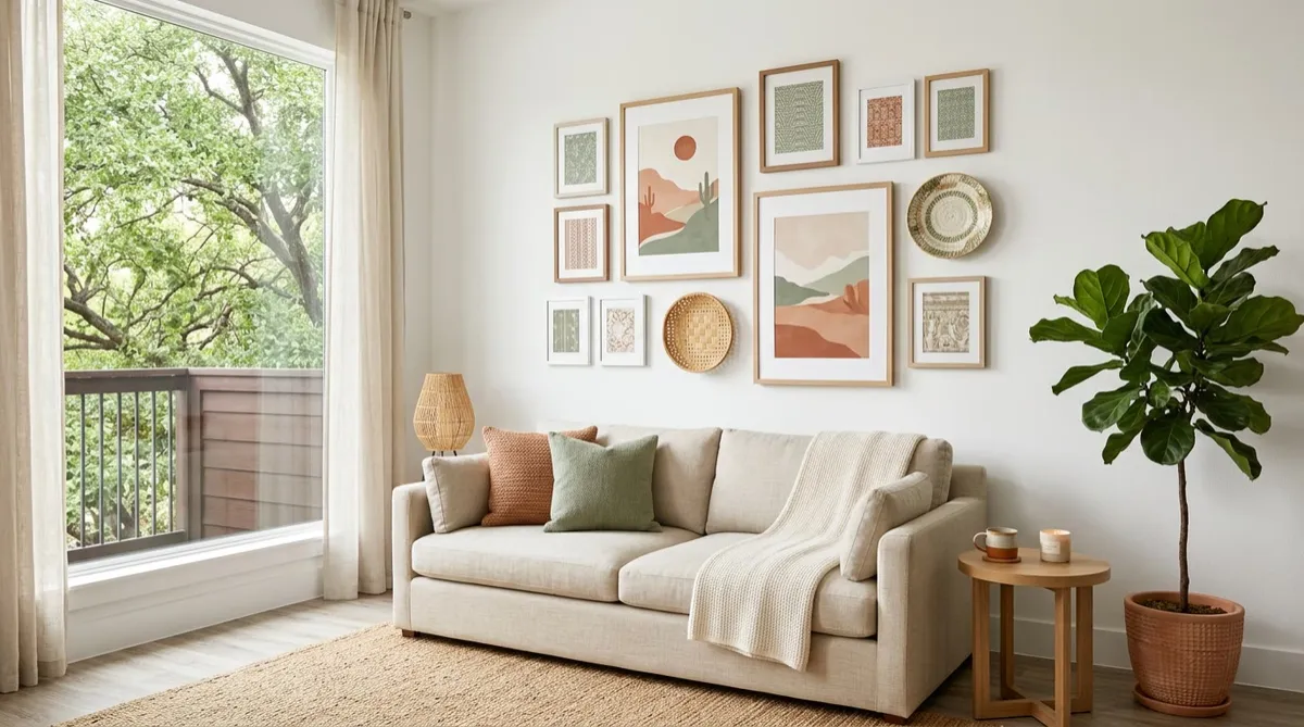 The Blank Wall Solution