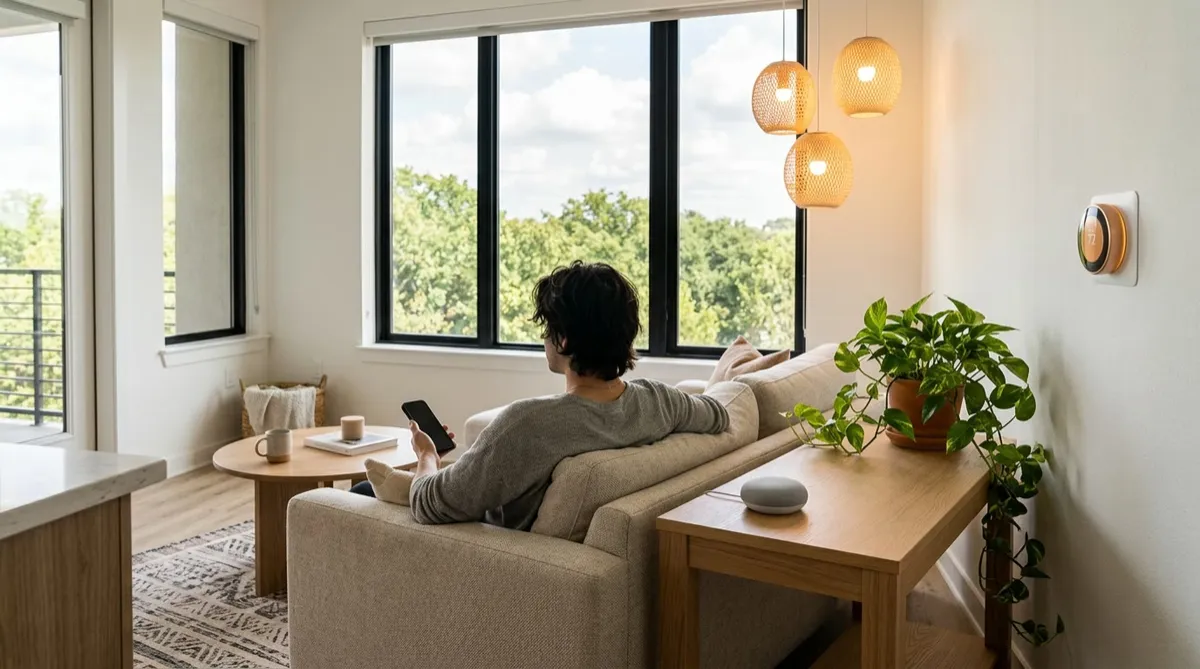 Everything You Need To Know About Smart Apartments