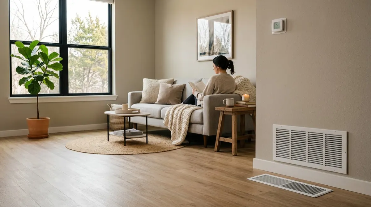5 Ways To Help Your Heater Run Efficiently