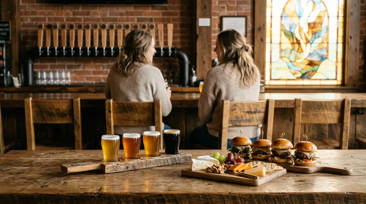 An Overview Of The Craft Beer Scene In Dallas