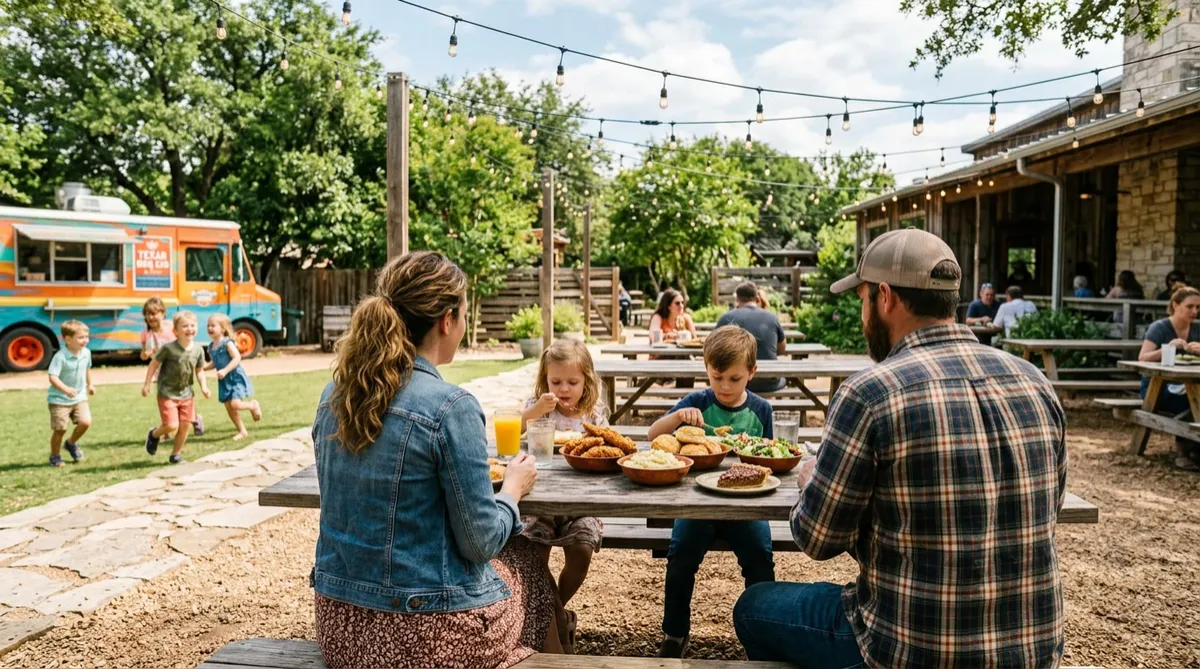 5 Of The Best Kid Friendly Restaurants In The Dallas Area