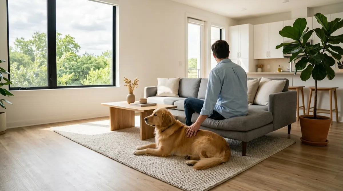 What You Need To Know About Apartment Living With A Pet