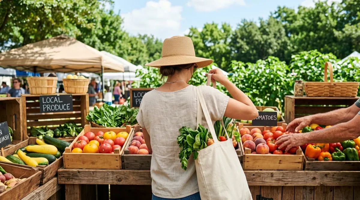 Where To Find The Best Produce In Dallas