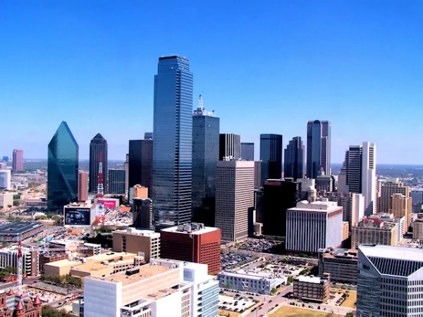 Apartments are more cost efficient if you’re looking for a home in central Dallas.