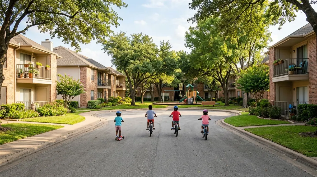 Don’t Forget To Check Out The Neighborhood Before Renting With Kids