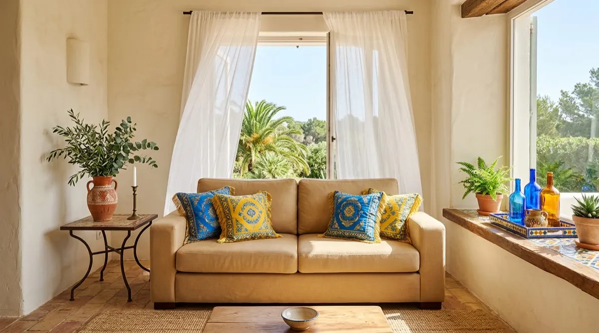 The Mediterranean Style Guide-Tips For Your Apartment