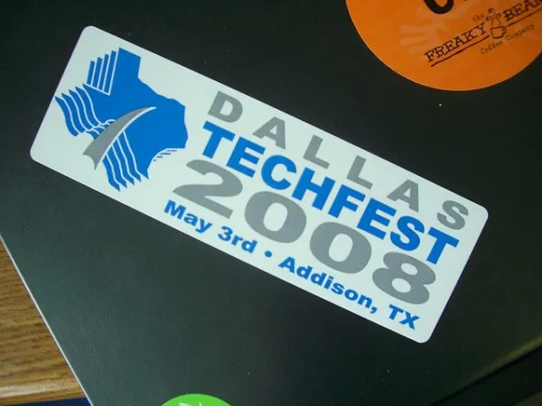 Dallas Techfest is an annual networking event for tech businesses.