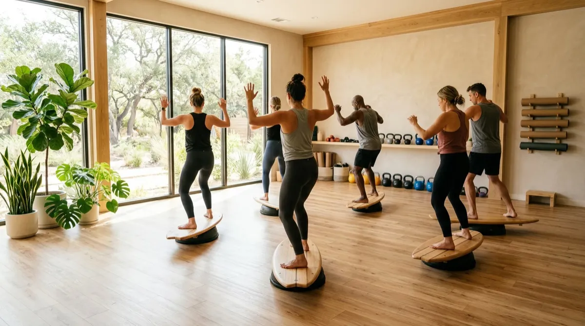 The Best Gyms In Dallas For Renters Looking To Stay Fit