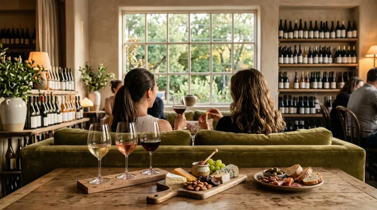 A Guide To Wine Bars In Dallas