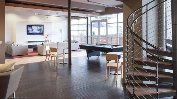 Check out the luxurious Maple Districts Lofts during your apartment hunt