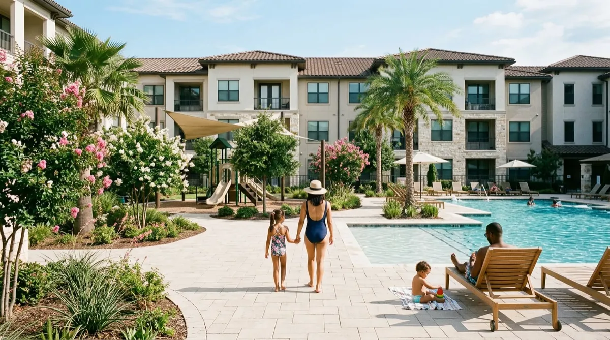 Is Apartment Living Good For Raising A Family?
