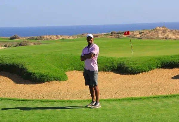 Tiger’s first golf course design will open in Mexico. (Image: Tiger Woods Facebook )