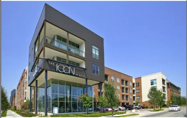 Rent a beautiful apartment in Dallas