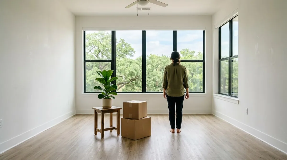 What You Need To Do If The Previous Renter Didn’t Take All Their Stuff
