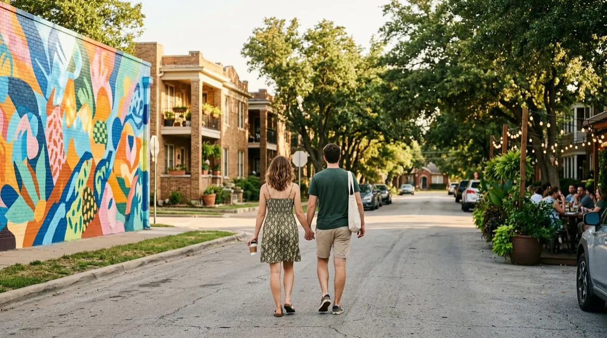 Apartment Hunters Checklist for Dallas