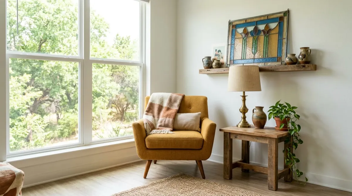 The Best Places In Town For Vintage Décor-Apartment Makeover