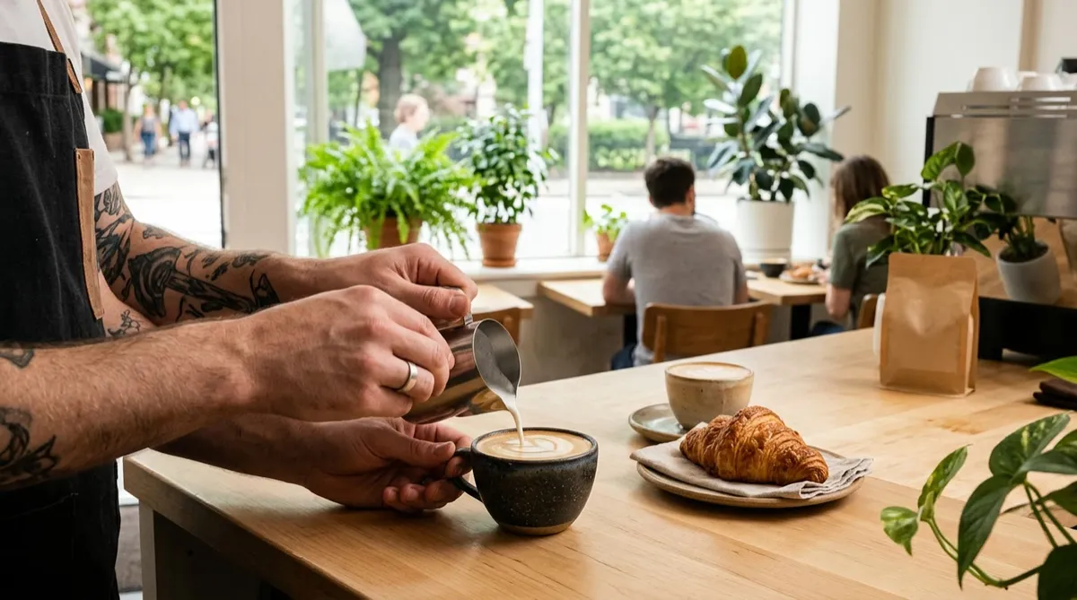 7 Best Coffee Shops In Dallas