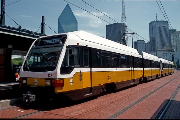 GoPass provides passengers with DART transportation tickets via smart phone.