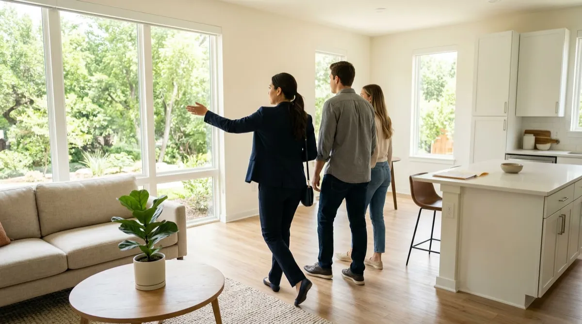 List Of Things To Consider When Looking For An Apartment Agent
